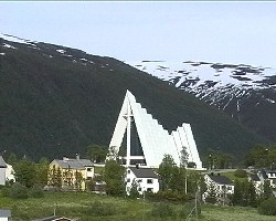 Tromsö Eismeerkathedrale